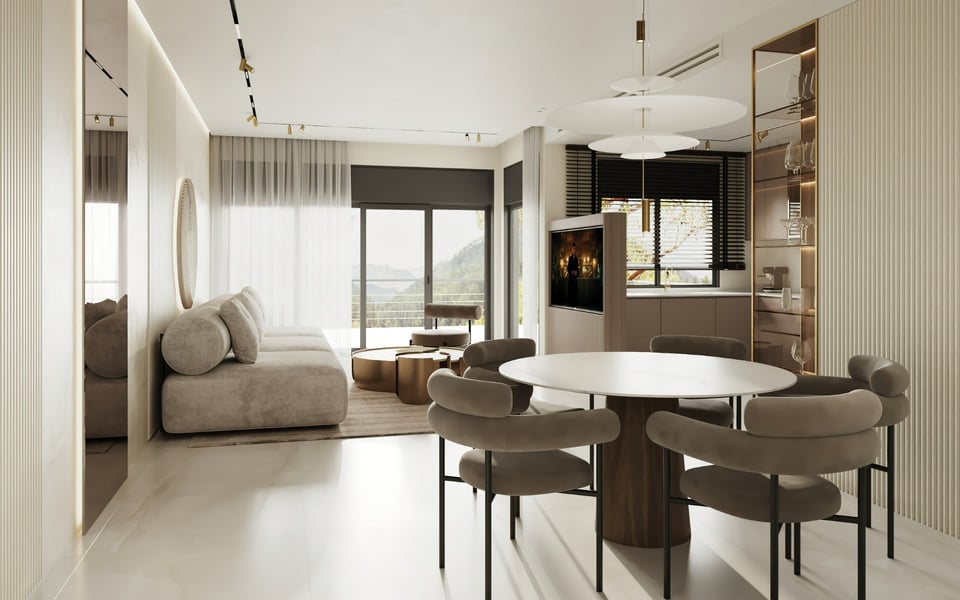 Simple Ideas for Designing Home Studios | Jackie Davis & Team