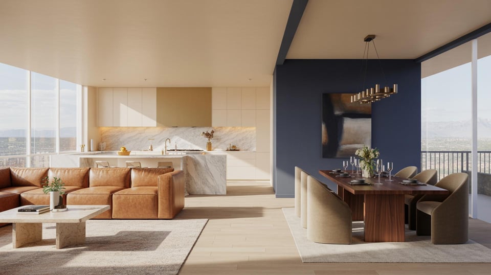 Room-by-Room Paint Color Guide for Your Home