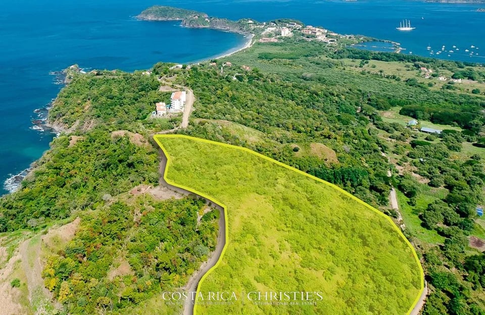 Terreno en venta en Playa Flamingo, Guanacaste