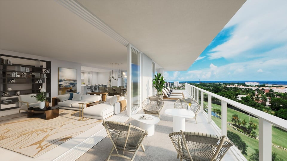 ALINA Residences Floorplans New Development