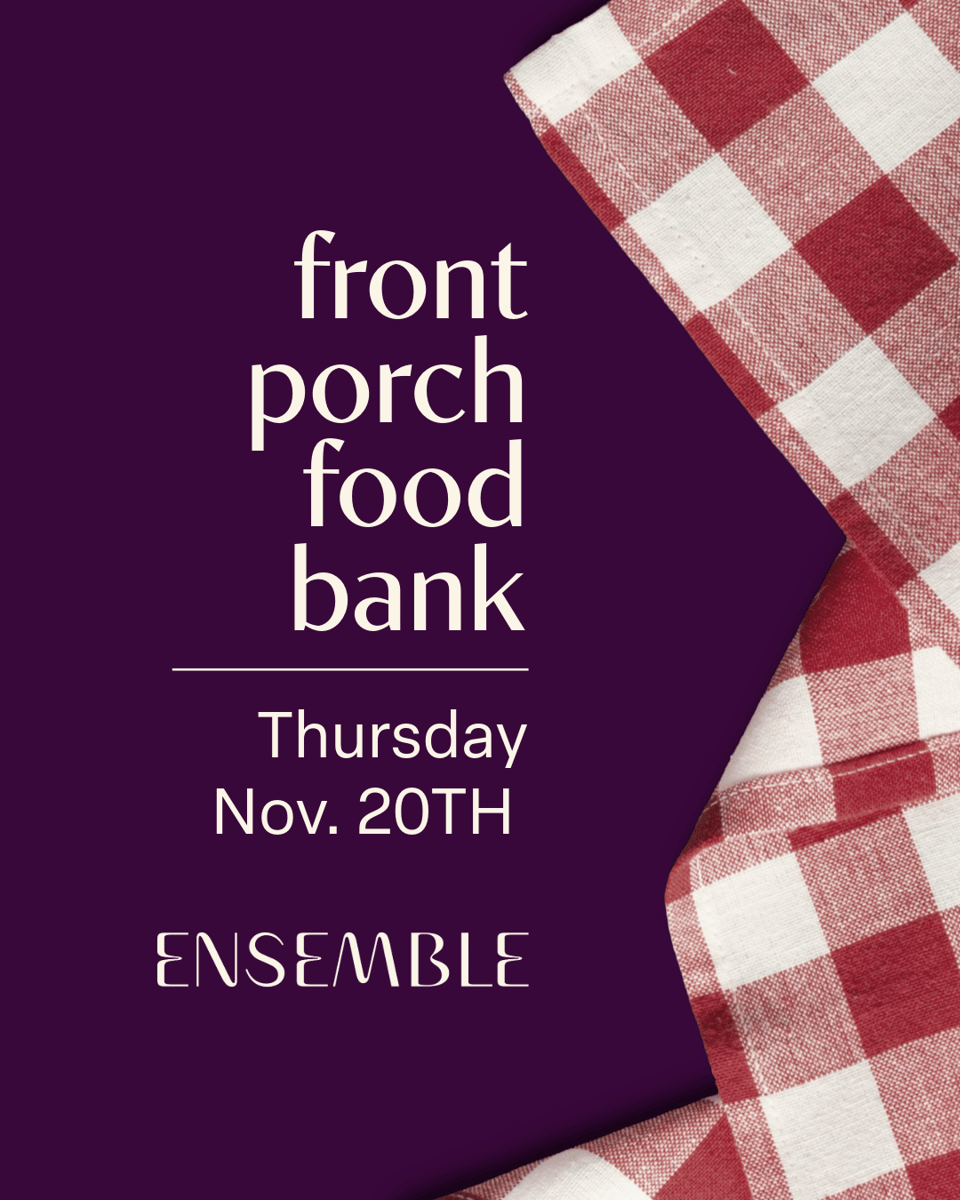 Front Porch Food Bank Seattle Donation | PBNW Homes Team