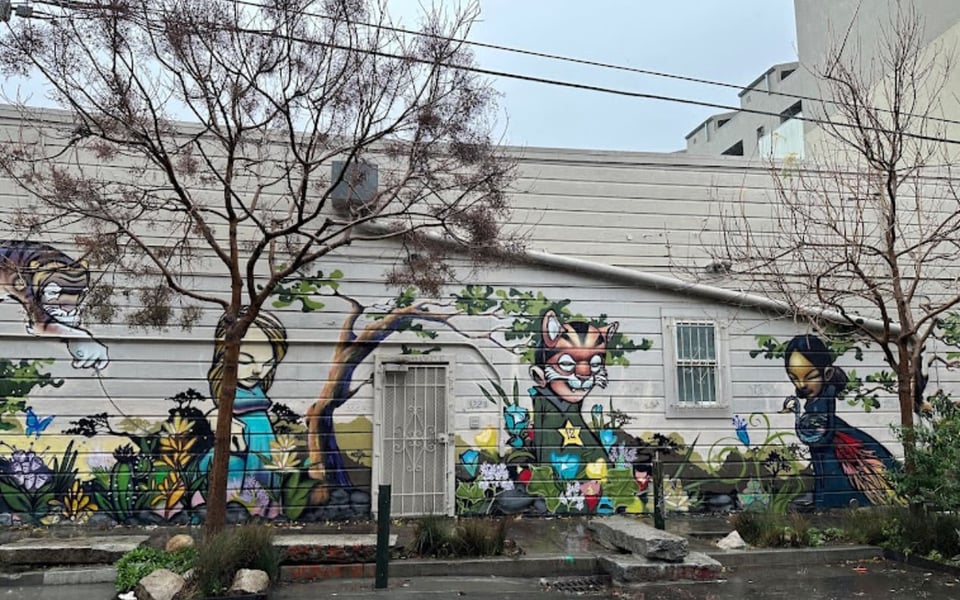 Hayes Valley - Hayes Street - Kinoko Real Estate