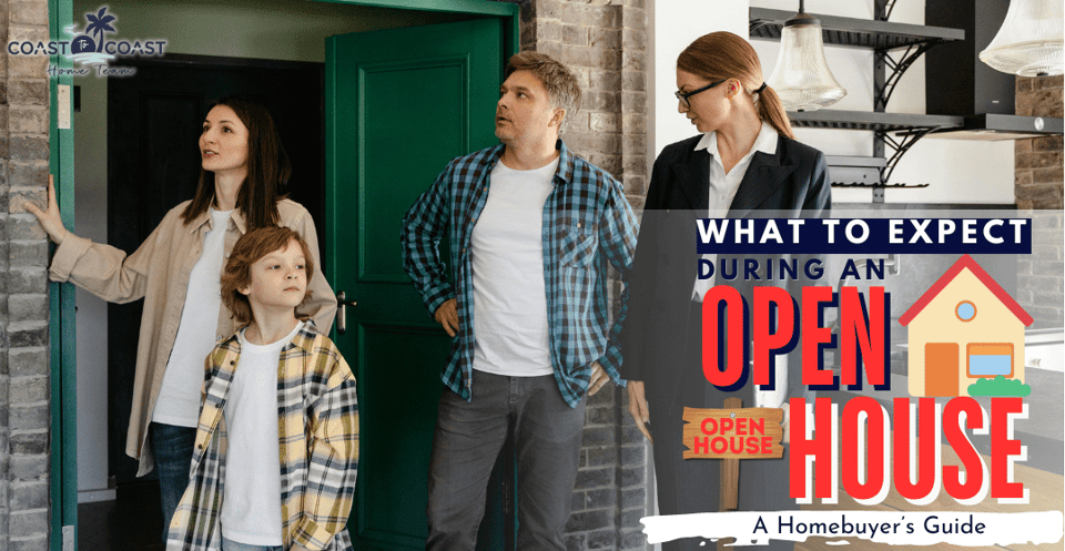 What to Expect During an Open House - Expert Tips for Homebuyers