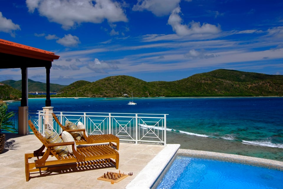 Villa Mila, , Scrub Island