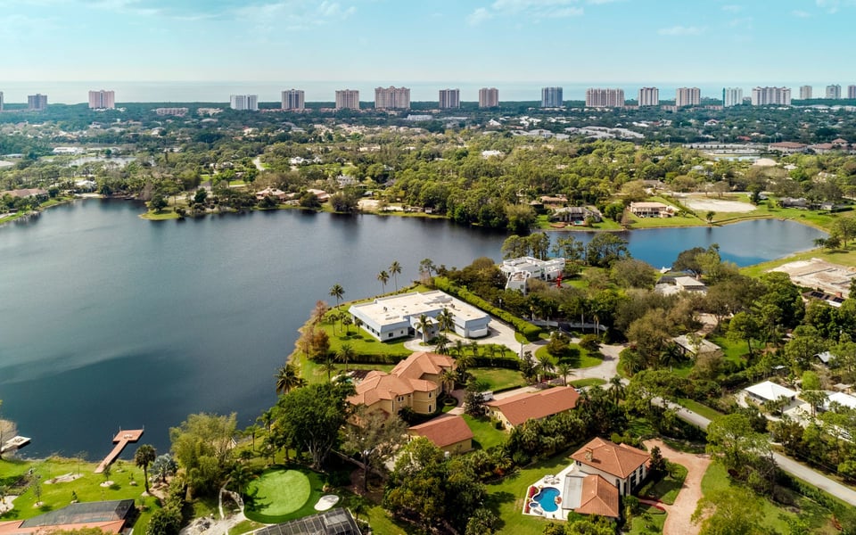 Pine Ridge Naples Real Estate | Luxury Estates for Sale