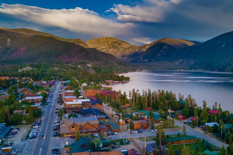 Grand County by the Numbers | The Simple Life Colorado