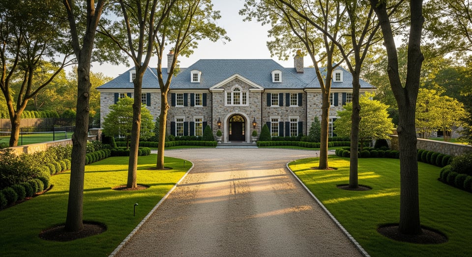 Win Bidding Wars in Muttontown’s Luxury Home Market