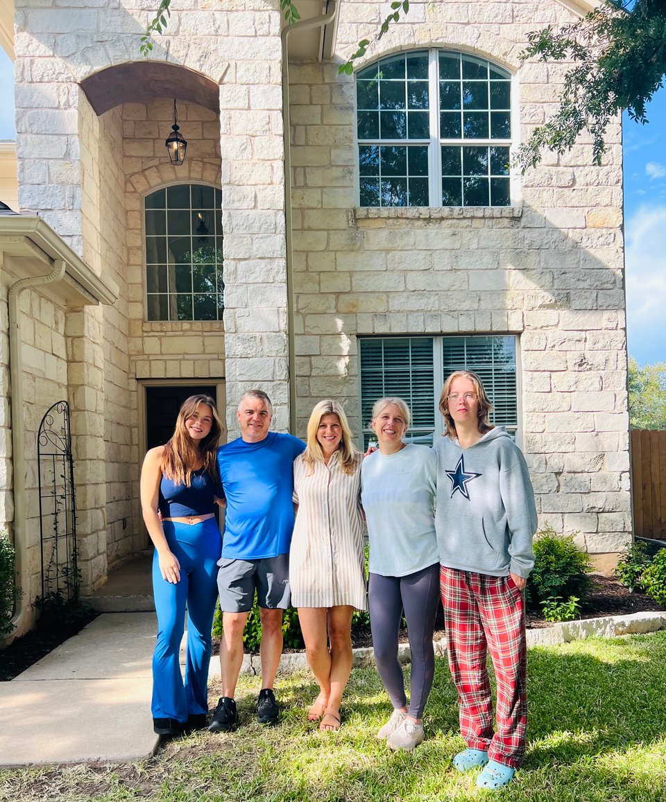 Nathan and Teresa Johnson