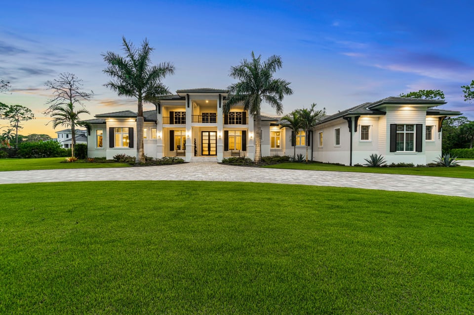 Pine Ridge Estates Real Estate Naples, FL – Discover Luxury Living