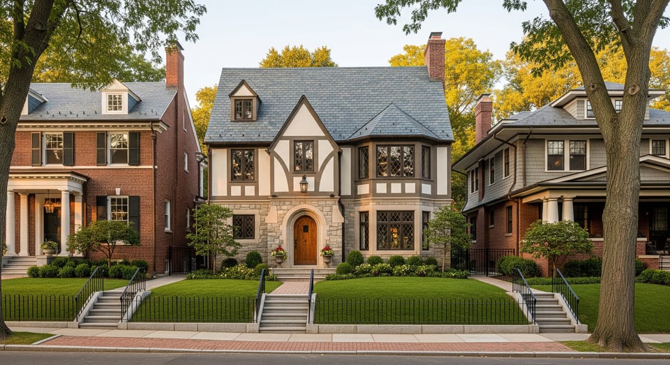 Montclair Architectural Styles: A Buyer’s Quick Guide