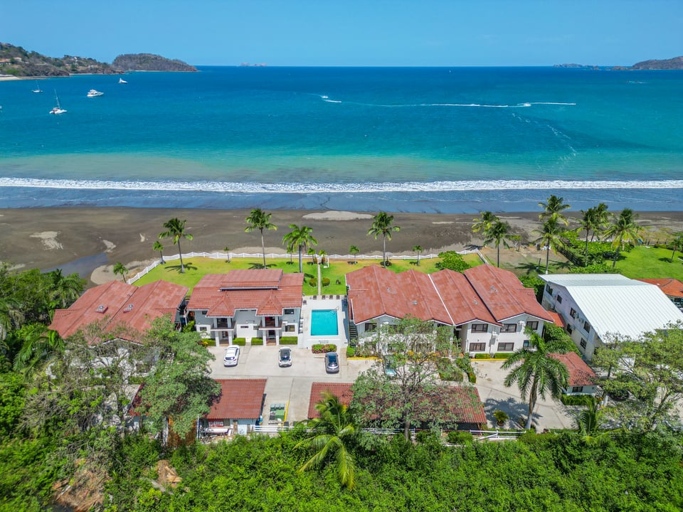 Pacific Beach Condo #2 | Prime Beachfront Location with Stunning Views