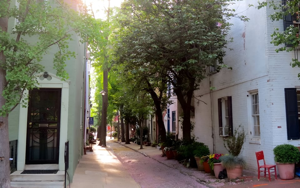 Living in Fitler Square, Philadelphia | Neighborhood Expert