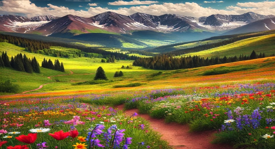 Colorado Wildflower Season: Best Spring Bloom Destinations