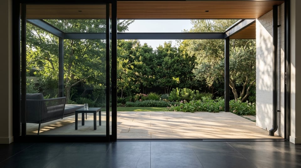 Designing a Tokai Forest-Edge Luxury Home