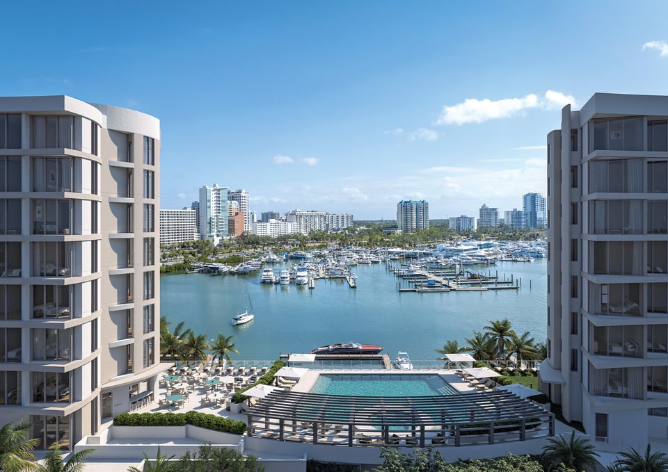 Amara on Sarasota Bay | Development | Amara Watson