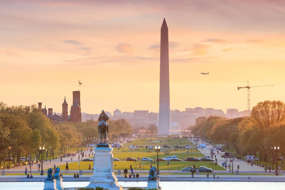 8 Ways to Enjoy the Outdoors in the DMV Area | theogrealestate.com