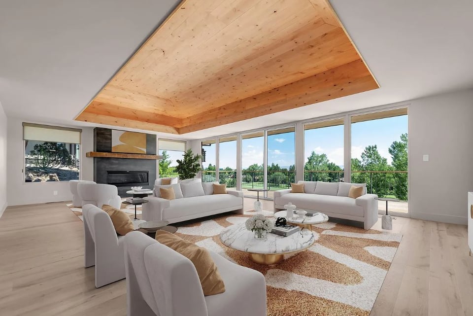 Architectural Styles That Attract Reno’s Luxury Buyers