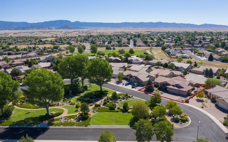 Viewpoint Prescott Valley AZ Homes | Explore the Area