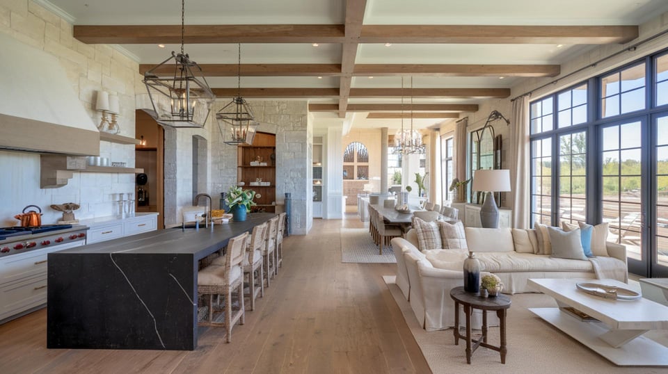 Explore Top Home Design Trends in Brentwood, TN