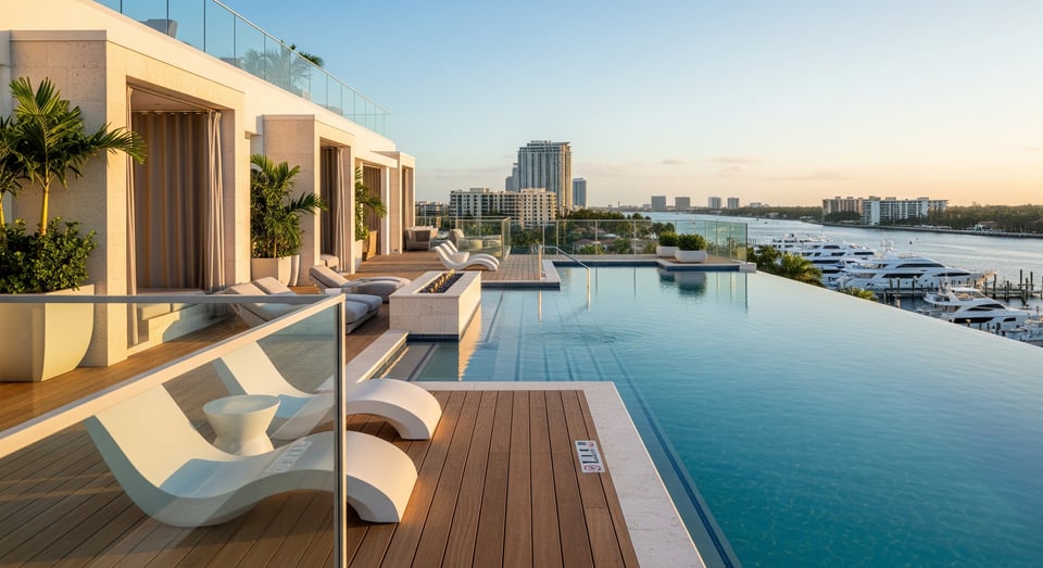Boca Raton Waterfront Condos Amenities Compared | Keith Neff | | Keith ...