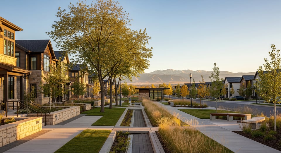 Aurora Colorado Metro Districts: Hoffman Heights Guide