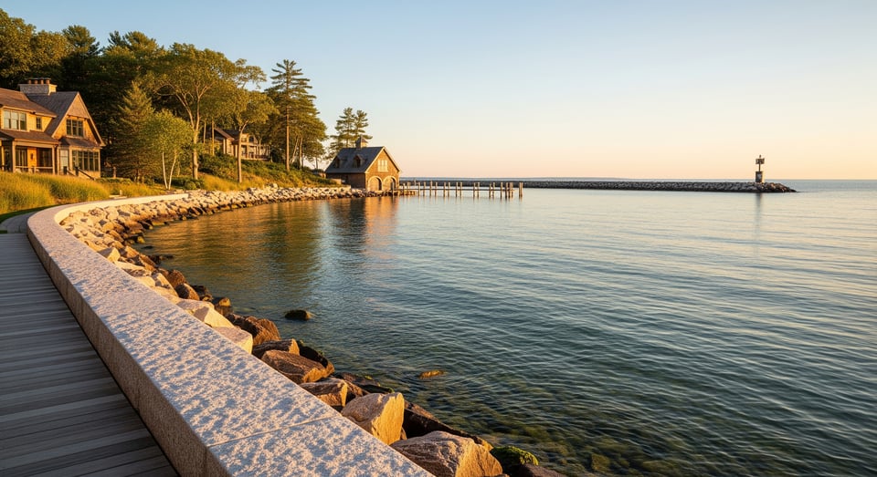 Harbor Springs Waterfront Guide to Lake Michigan Seiches