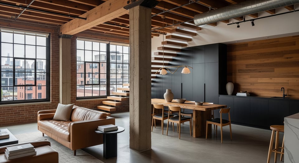 West Loop Loft Types: Timber, Soft & Concrete Buyer Guide