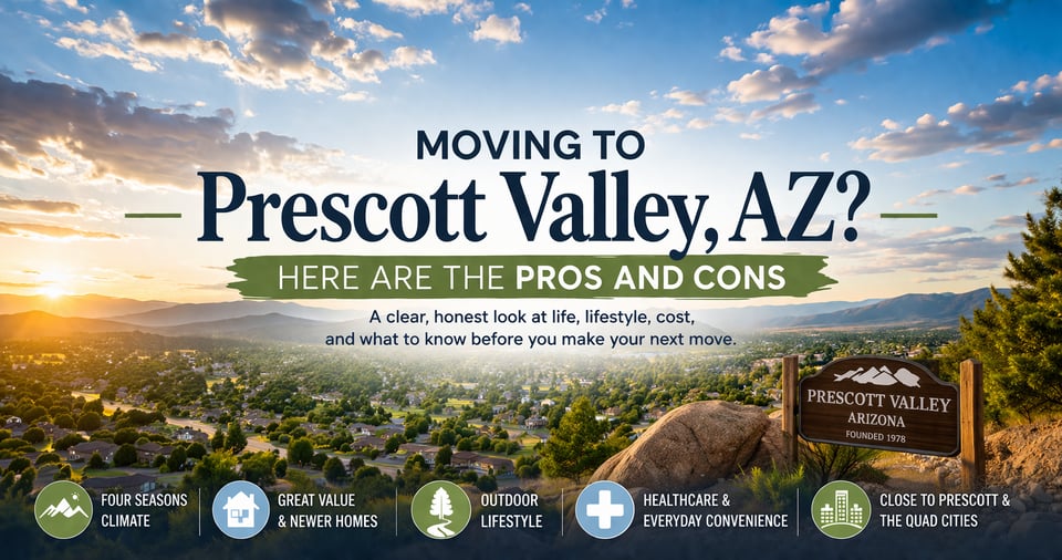 Pros And Cons Of Living In Green Valley Az