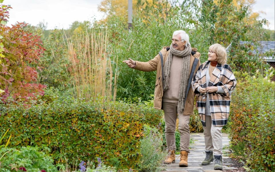 The Benefits of Living in a Walkable Neighborhood | Blog | Audra Powell