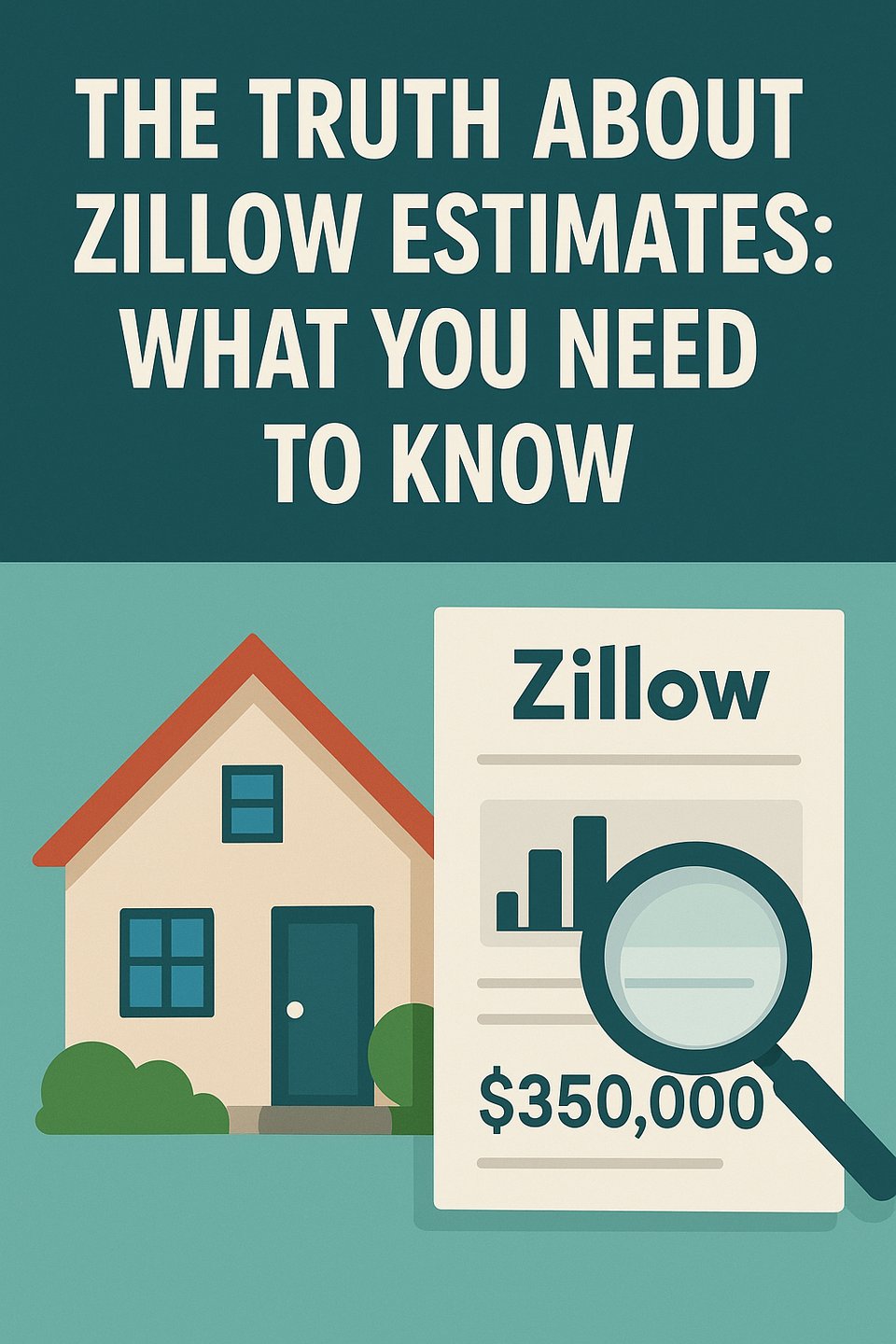 The Truth About Zillow Estimates: What You Need to Know