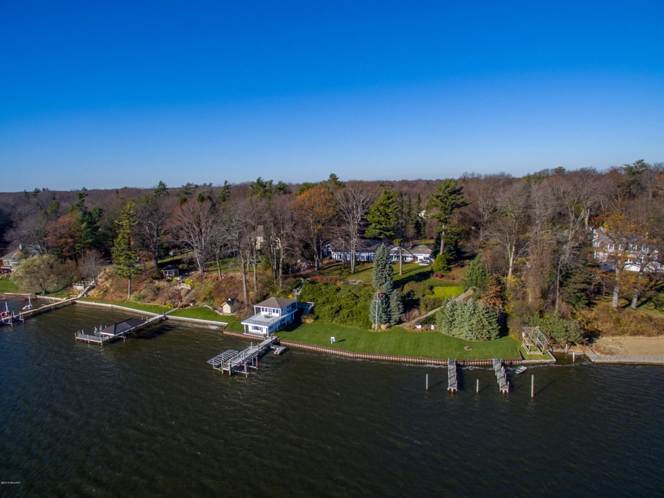 Spring Lake and Ferrysburg, Michigan