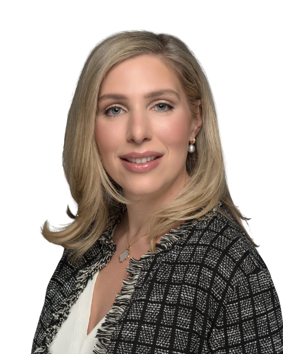 Michelle Shteyman, Sales Associate