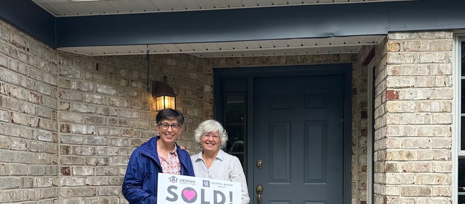 WE TOURED 35 HOMES BEFORE WE FOUND “THE ONE”