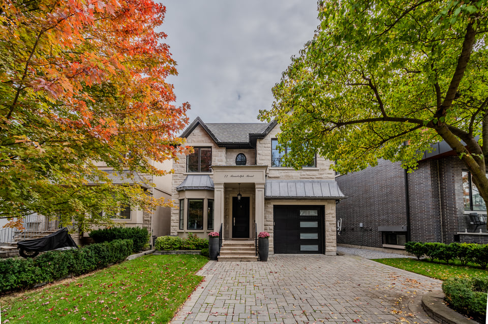77 Randolph Rd | Detached 5-Bed 5-Bath | The Richards Group