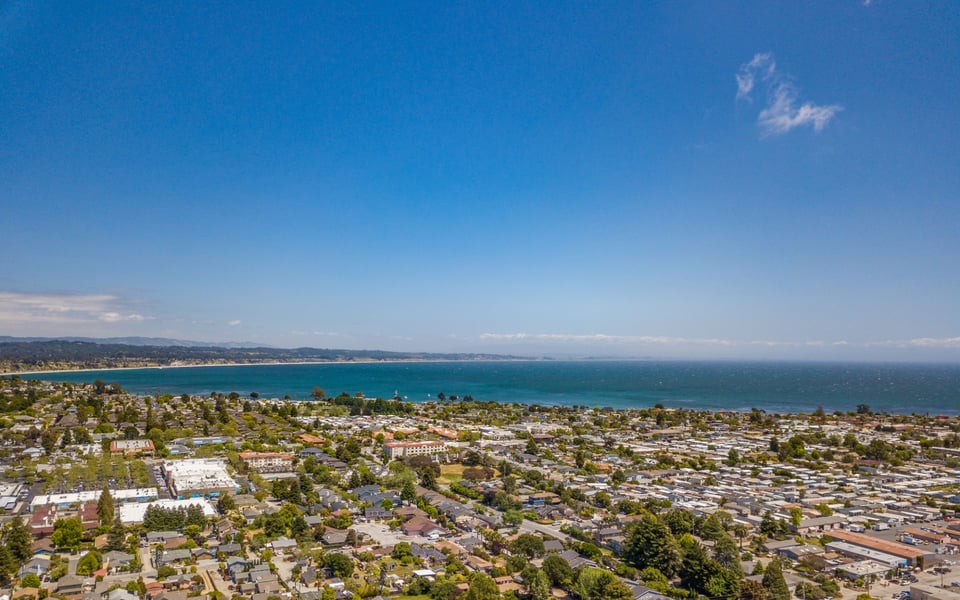Live Oak California community and homes