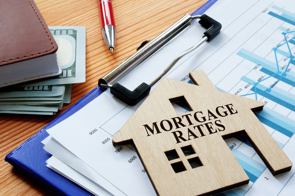 Why do mortgage rates increase when the Fed reduces rates?