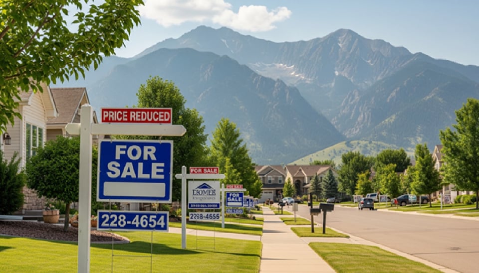 July 2025 Colorado Real Estate Market Update & Insights