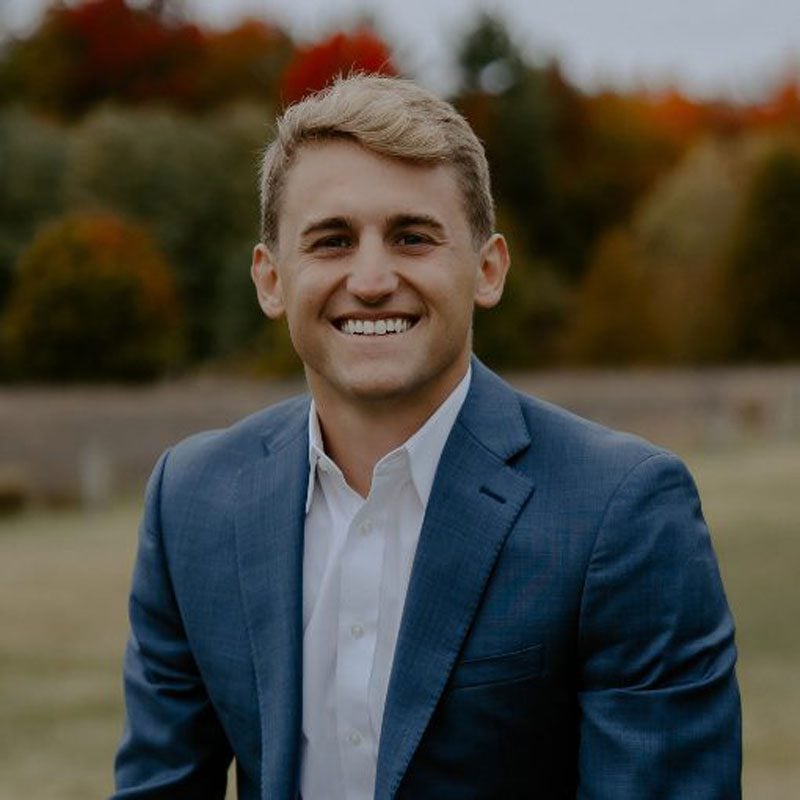 David Onofrio, loan officer at Michigan Mortgage
