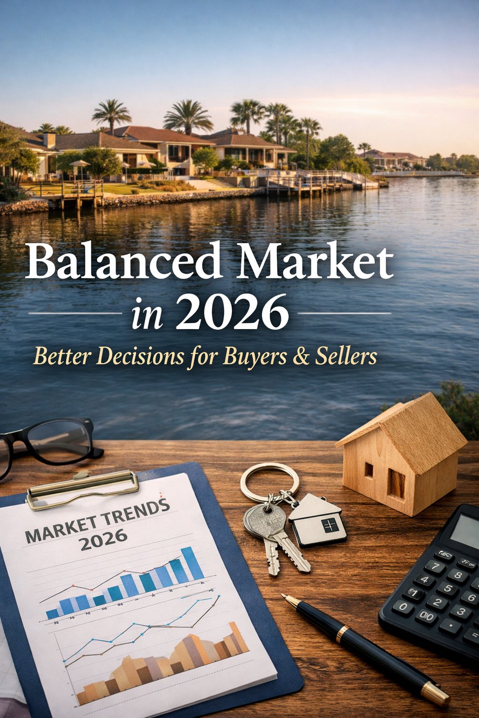 Balanced Real Estate Market in 2026: What Buyers and Sellers Should Expect