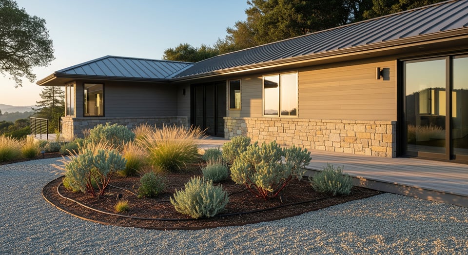 WUI‑Ready Remodels for Mill Valley & Larkspur Homes