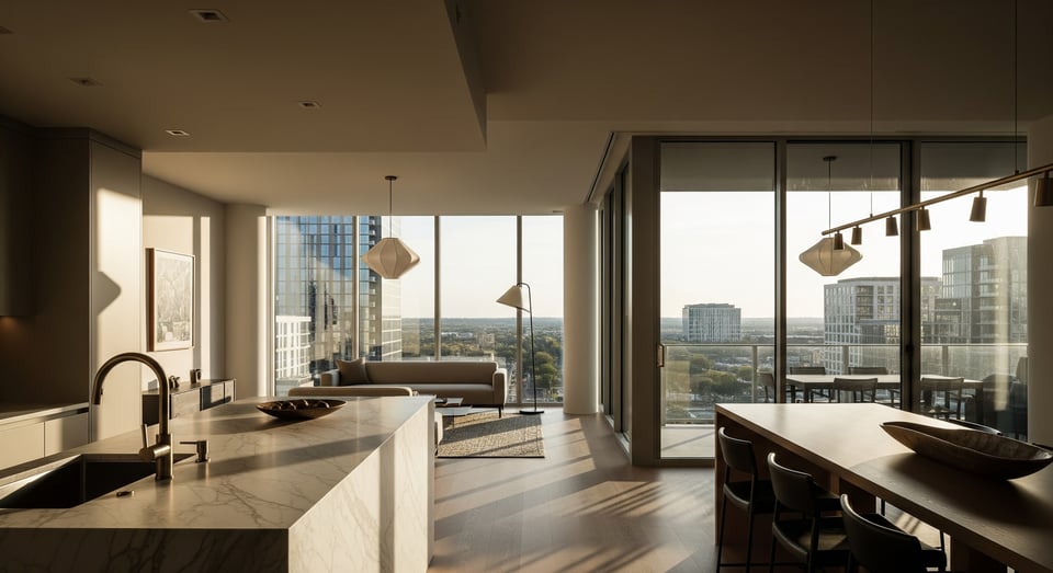 Victory Park Dallas Condos: Prices, Inventory & DOM