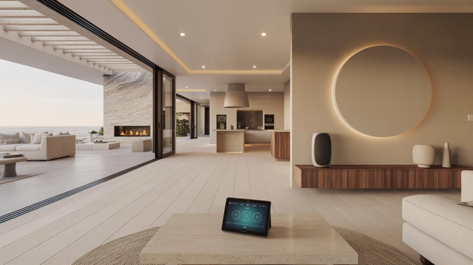 Transform Your Home with Smart Tech Upgrades