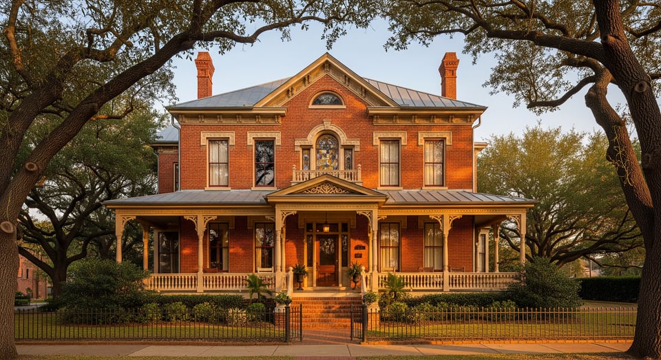 Buying a Historic Home in Downtown Bryan: A Guide