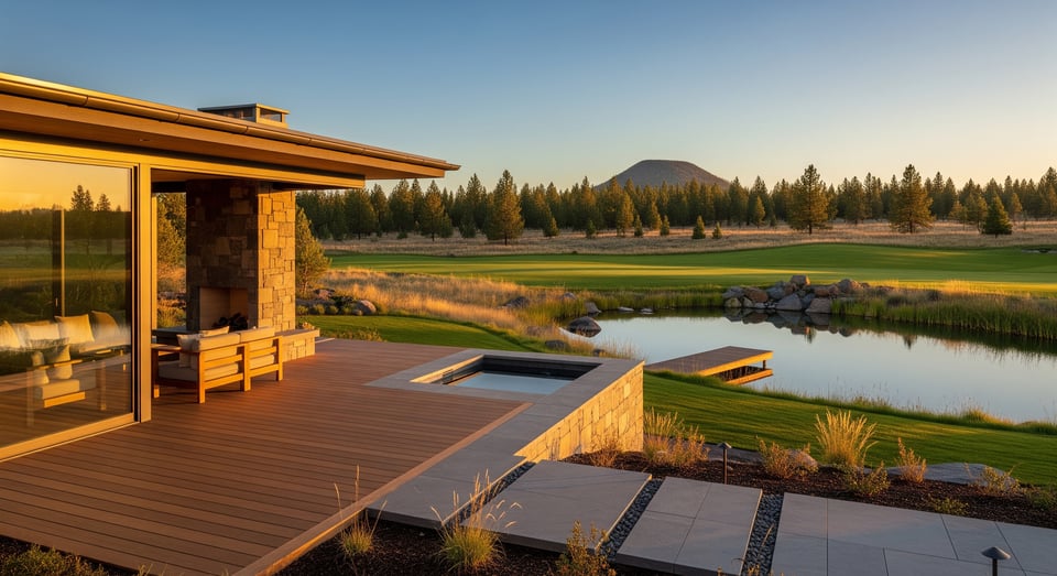 Caldera Springs vs Sunriver Homes: Choose Your Retreat