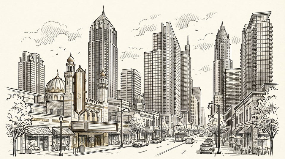 Neighborhood || Midtown Core