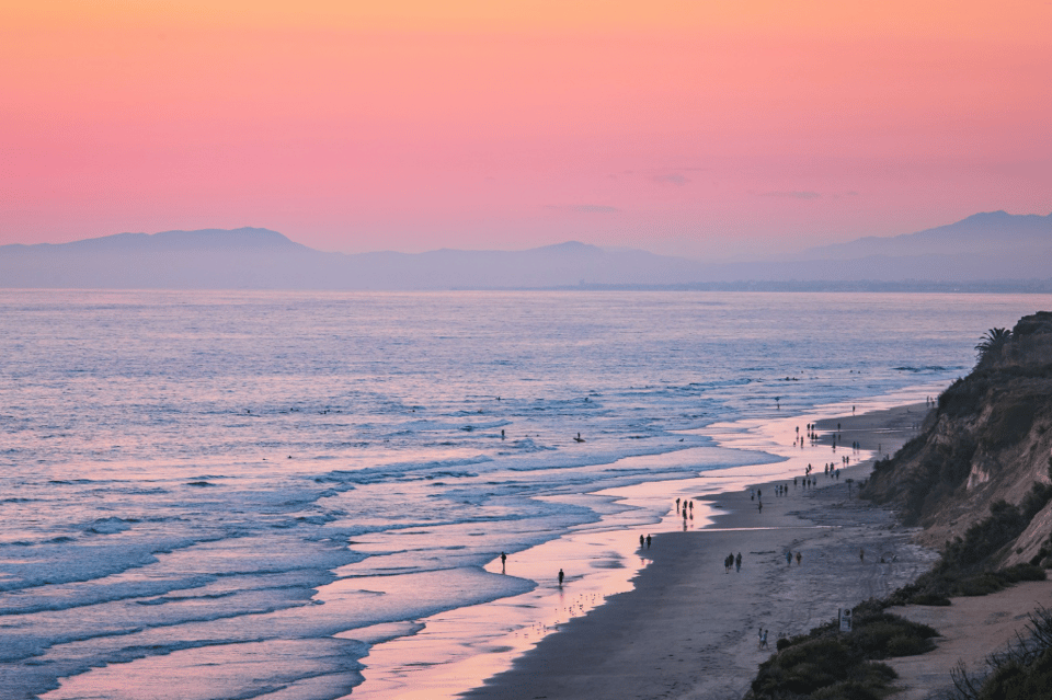 Beaches & Coastal Access