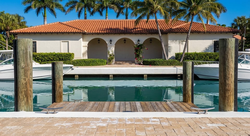 Admirals Cove Waterfront Homes & Lifestyle in Jupiter | Michael Gozzo