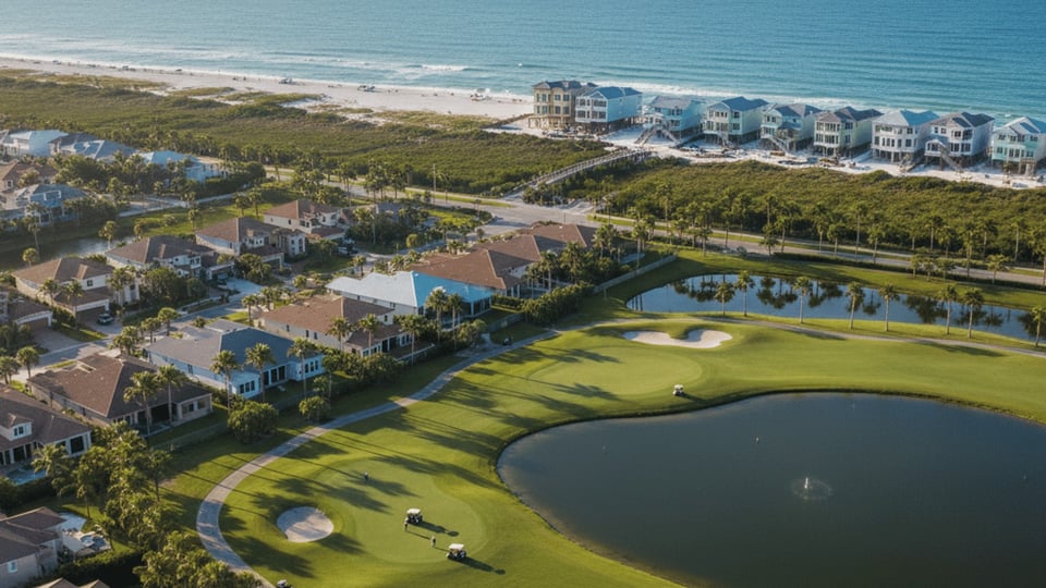 Estero FL vs Fort Myers Beach: 2026 Living Insights