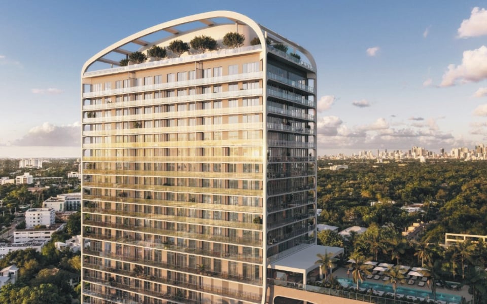 Mr. C Residences | Building