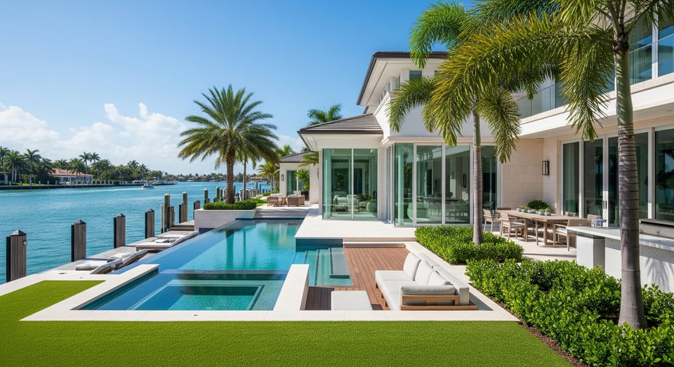 Prep Your Luxury Waterfront Home for South Florida Buyers